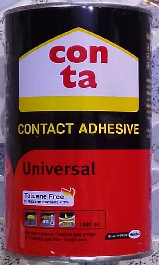 CONTA 1000 ML